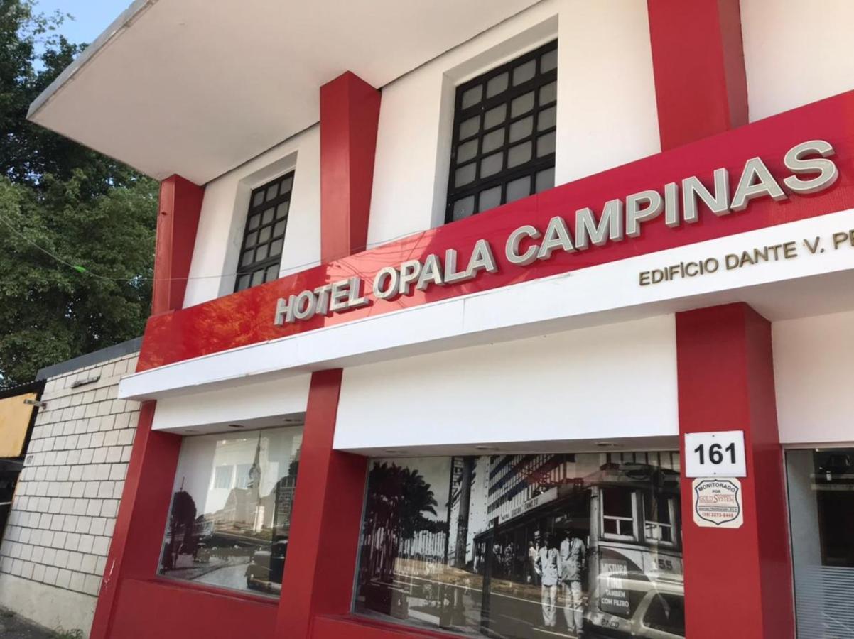 Hotel Opala - Campinas Centro Dış mekan fotoğraf